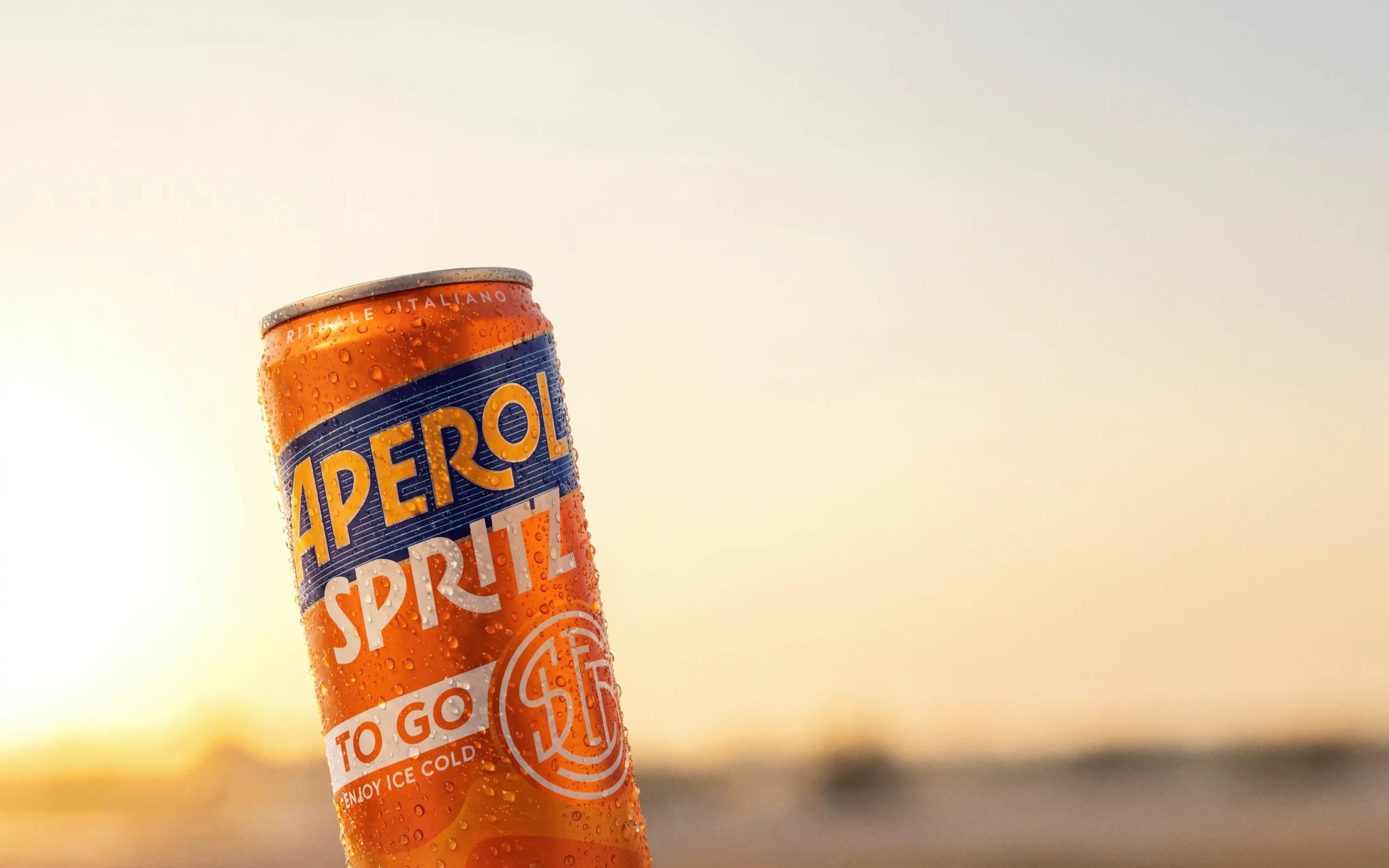 Aperol Spritz To Go