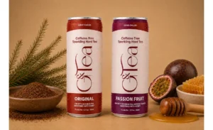 G&Tea Original & Passionfruit