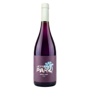 Jefferey Park 2024 Pinot Noir