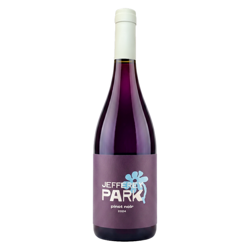 Jefferey Park 2024 Pinot Noir