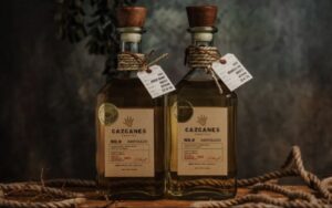 Cazcanes Experimental Single Barrel series