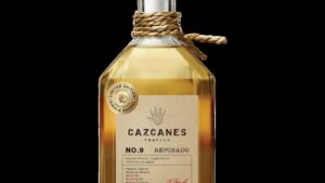 Cazcanes Experimental Single Barrel series