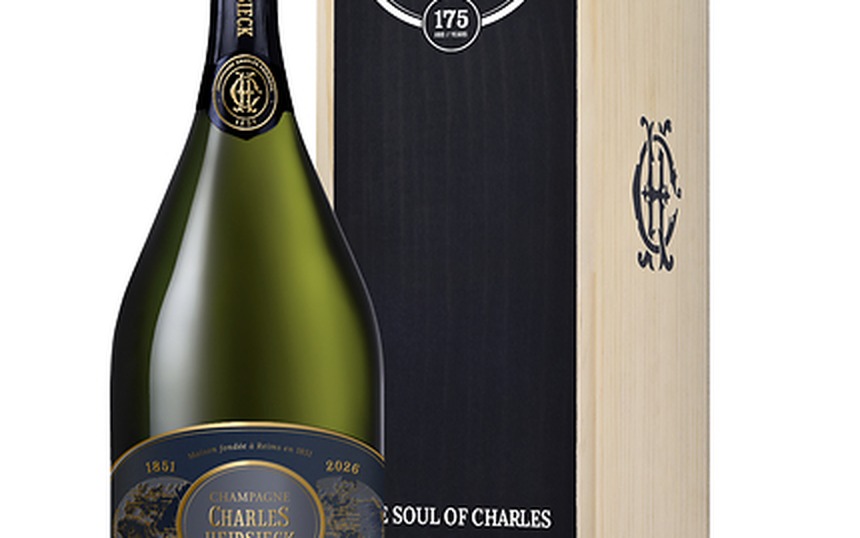 Charles Heidsieck “The Soul of Charles”