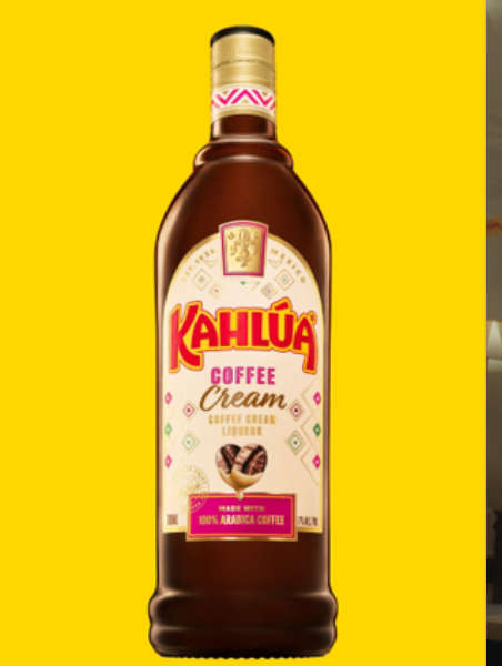 Kahlúa Coffee Cream