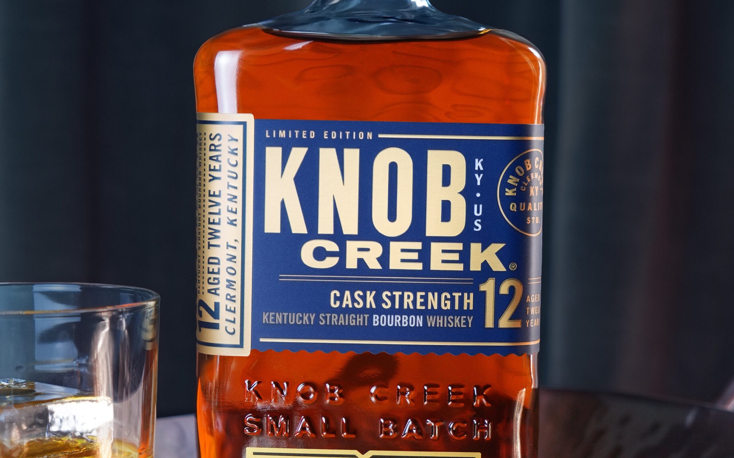 Knob Creek 12 Year Cask Strength