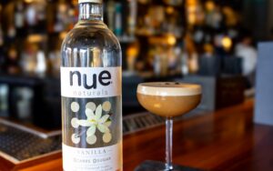 NUE Naturals Vanilla Vodka