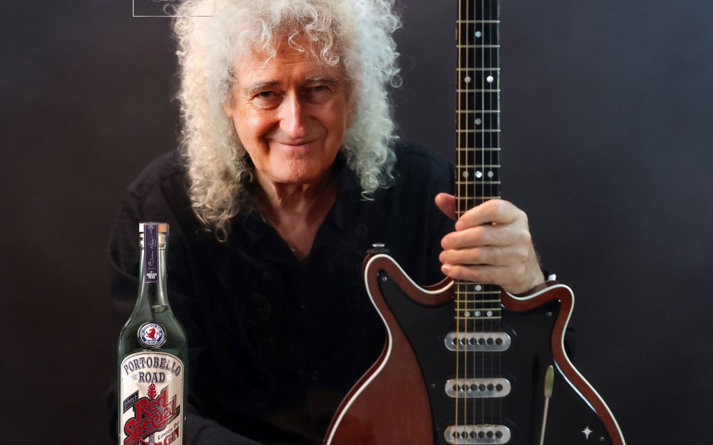 The Red Special Gin