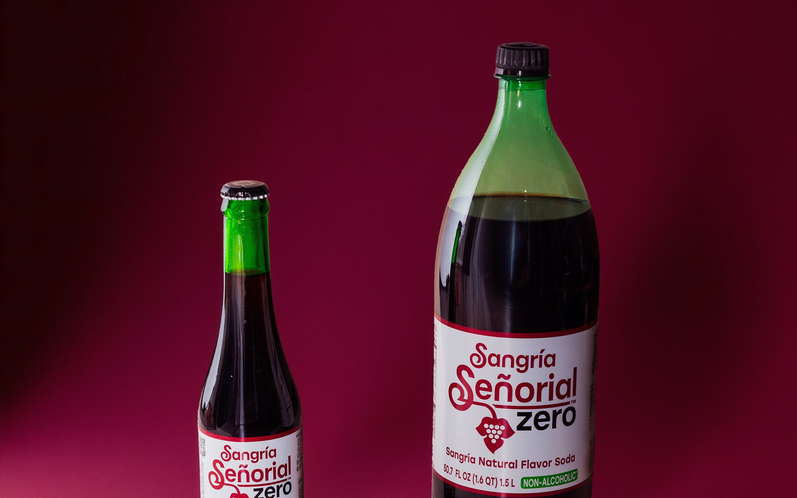 Sangría Señorial Zero