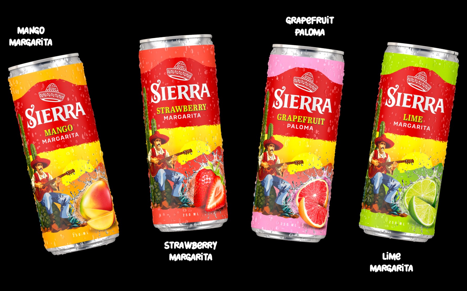 Sierra Grapefruit Paloma