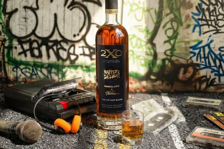 2XO “Rapper’s Delight” – The Hip-Hop Blend