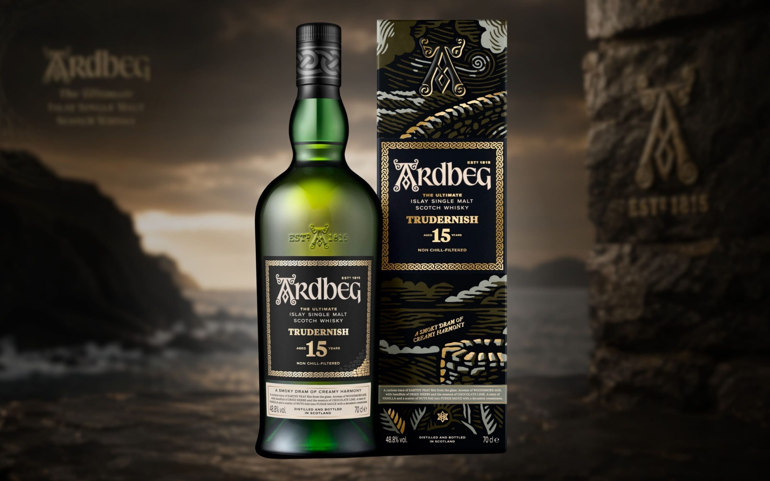 Ardbeg Trudernish 15 Year Old