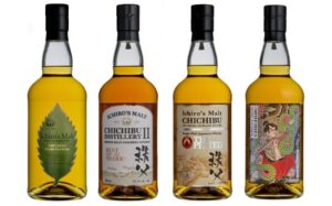Chichibu 2026 UK releases (four expressions)