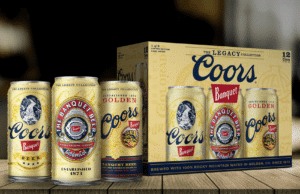 Coors Original (Australia launch)