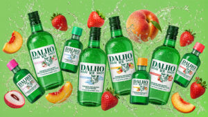 DALHO Soju