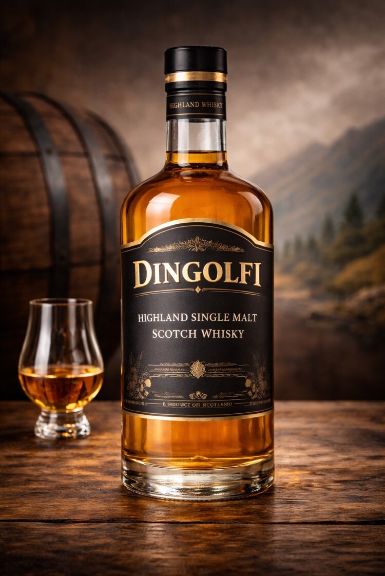 Dingolfi Highland Single Malt