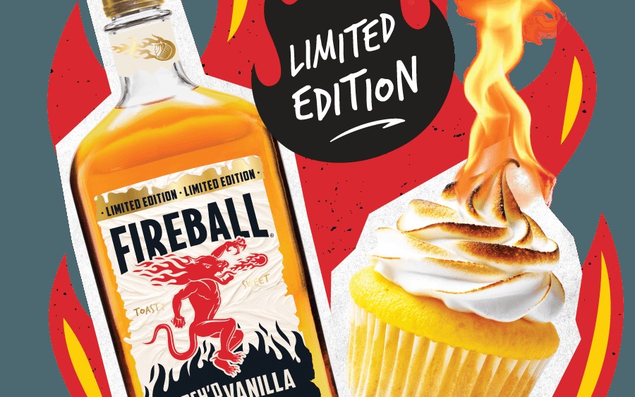 Fireball Torch’d Vanilla