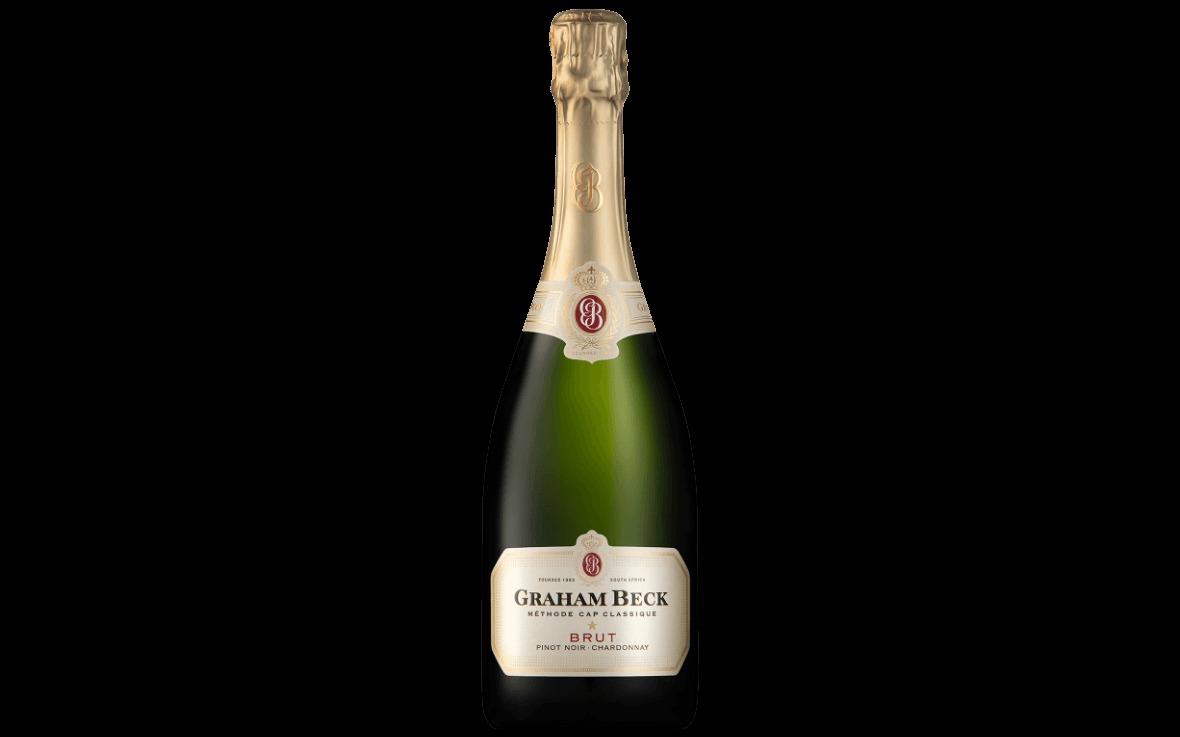 Graham Beck English Sparkling 2018