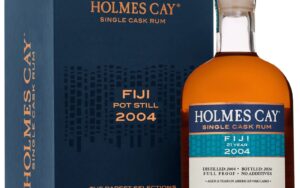 Holmes Cay Fiji 2004 & Trinidad 2012