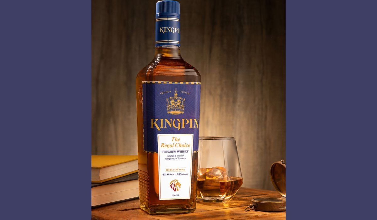 Kingpin Whisky