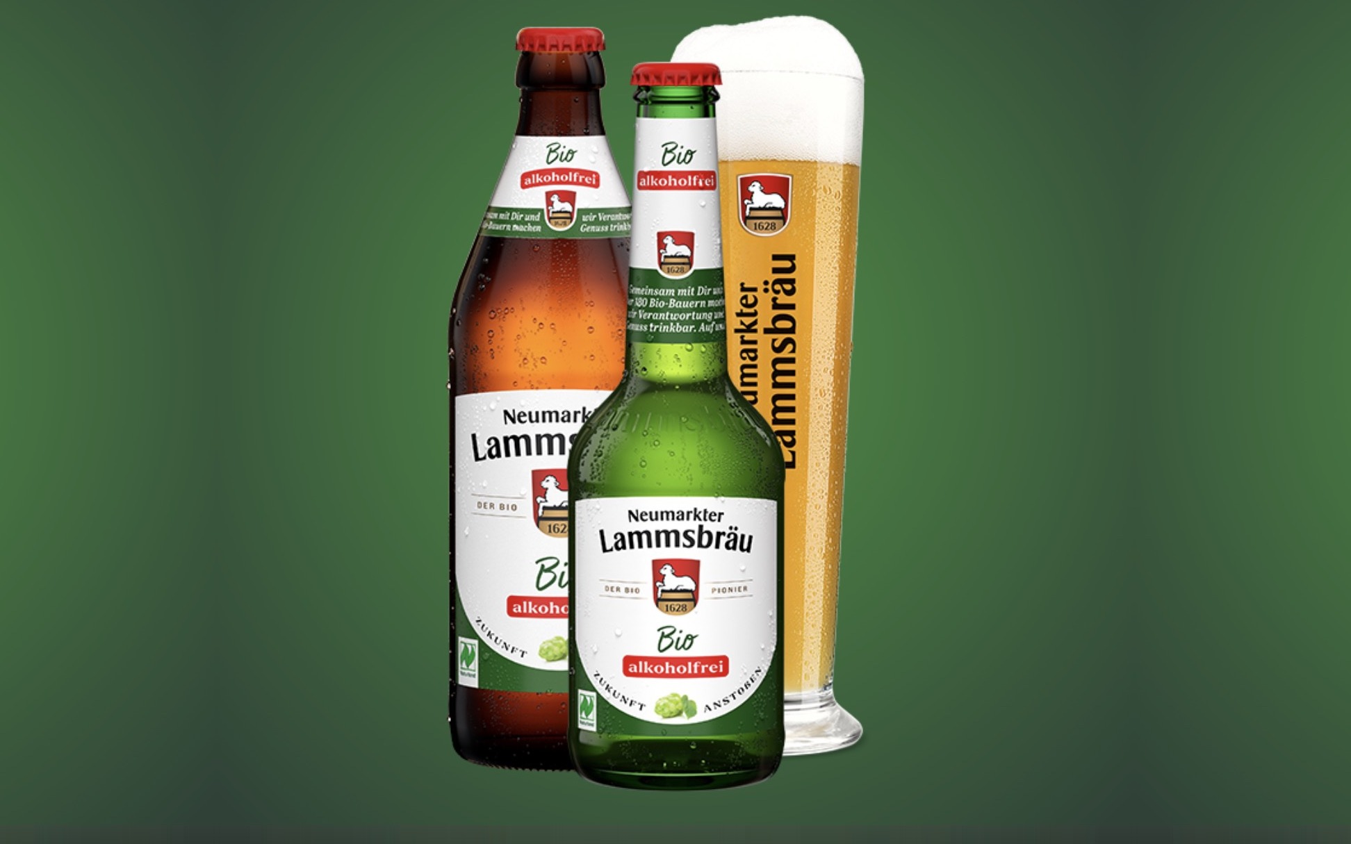 Neumarkter Lammsbräu 2026 non-alcoholic range