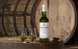Laphroaig 15-Year-Old (US return)