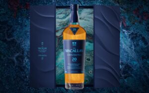 The Macallan Carta Nautica 20 Years Old