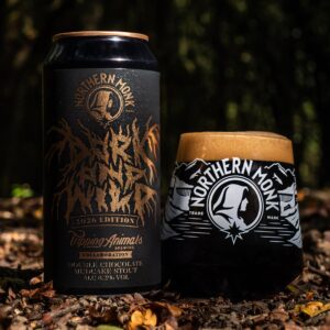 Northern Monk × Tripping Animals Double Chocolate Mudcake Stout