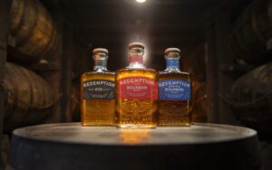 Redemption Single Barrel Bonded Bourbon