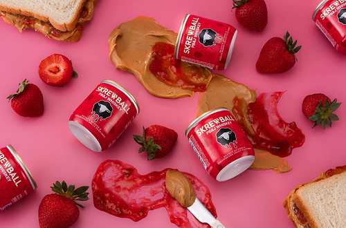 Skrewball PB&J Whiskey