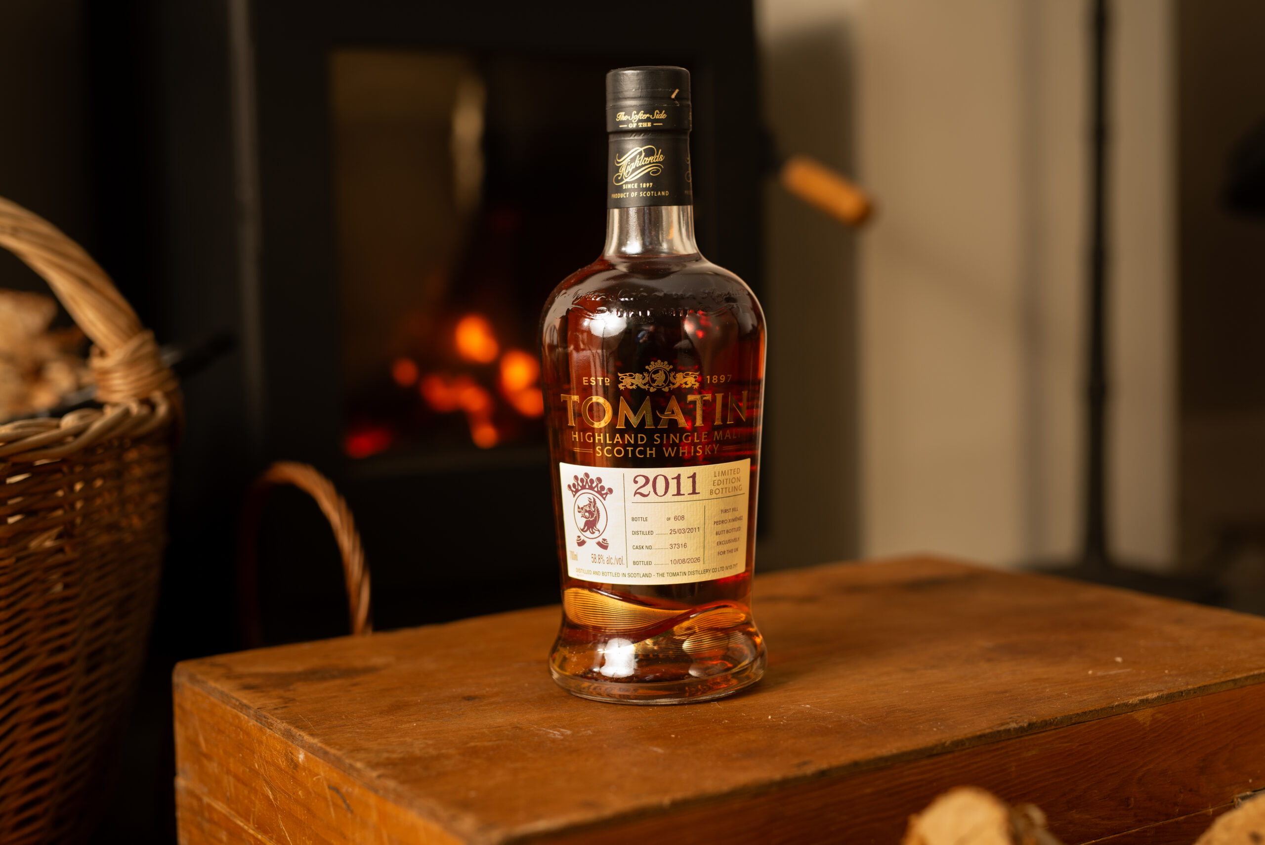 Tomatin 2011 Single Cask