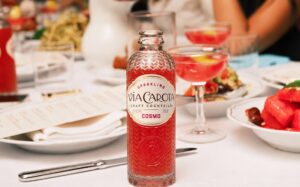 Via Carota Sparkling Cosmo